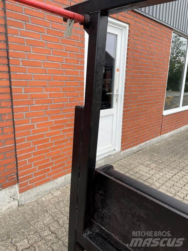  BALLESPYD T/BOBCAT Balklämaggegat