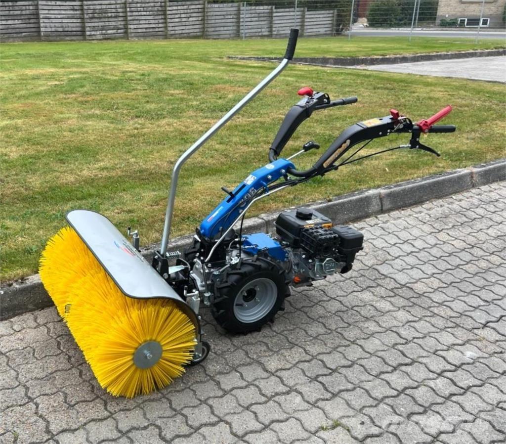 BCS 606 Tvåhjulstraktorer och kultivatorer