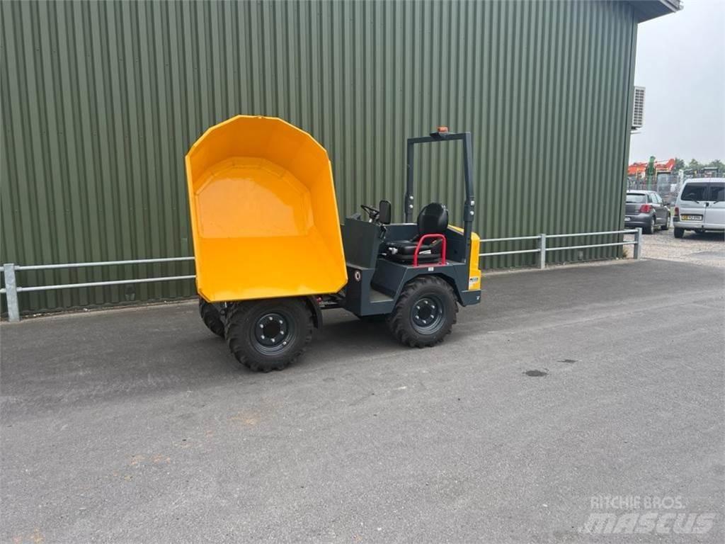Bergmann C802 Minidumprar