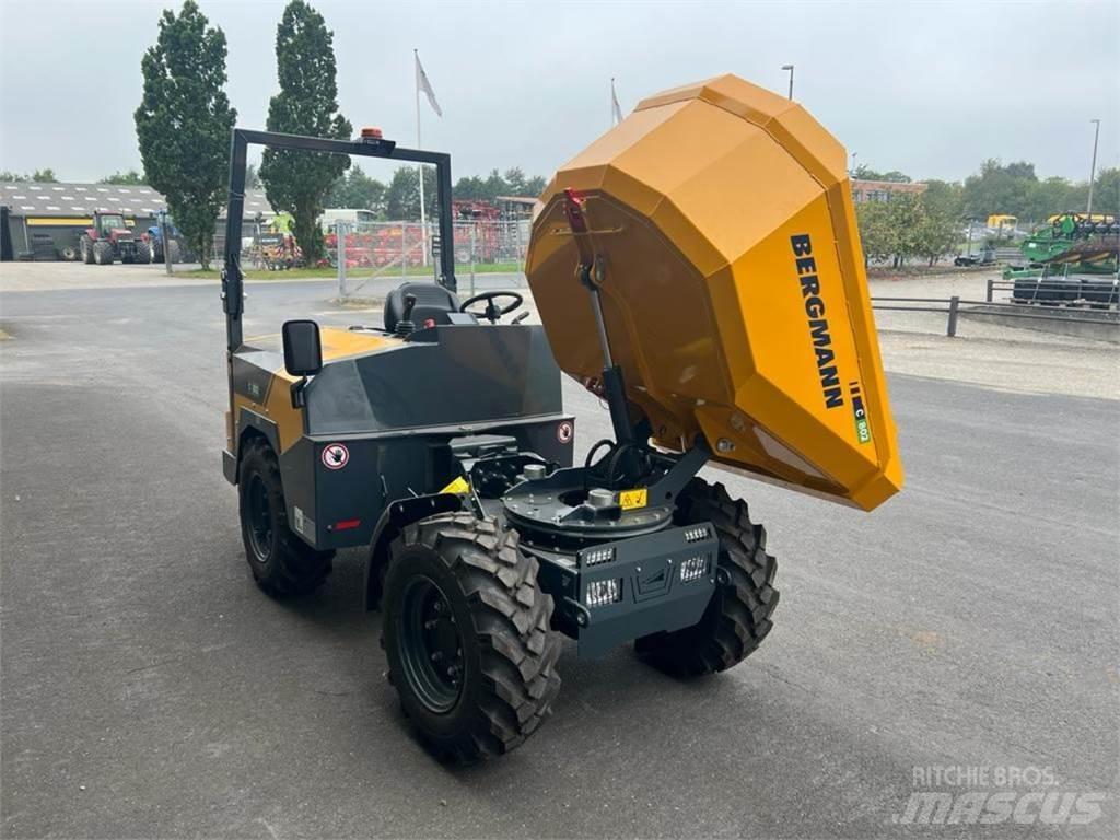Bergmann C802 Minidumprar