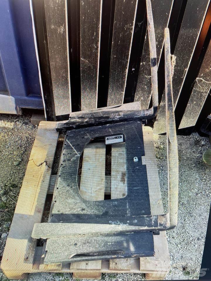 Bobcat 1000 Pallgafflar