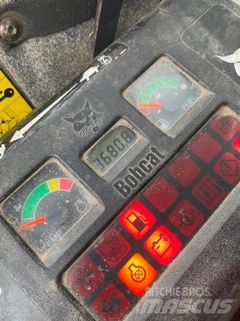 Bobcat 328 Minigrävare < 7t