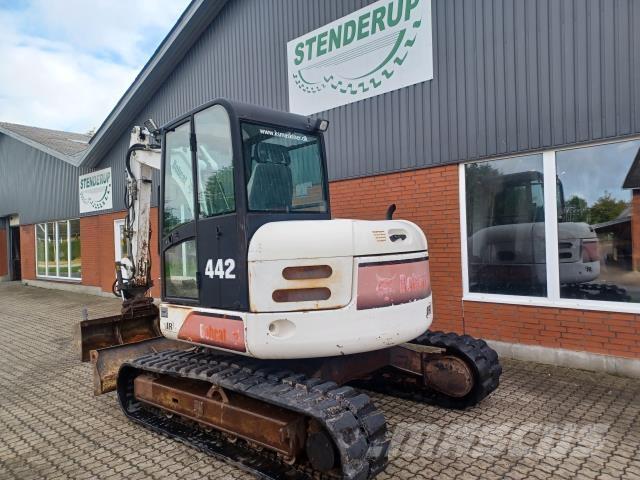 Bobcat 442 Minilastare