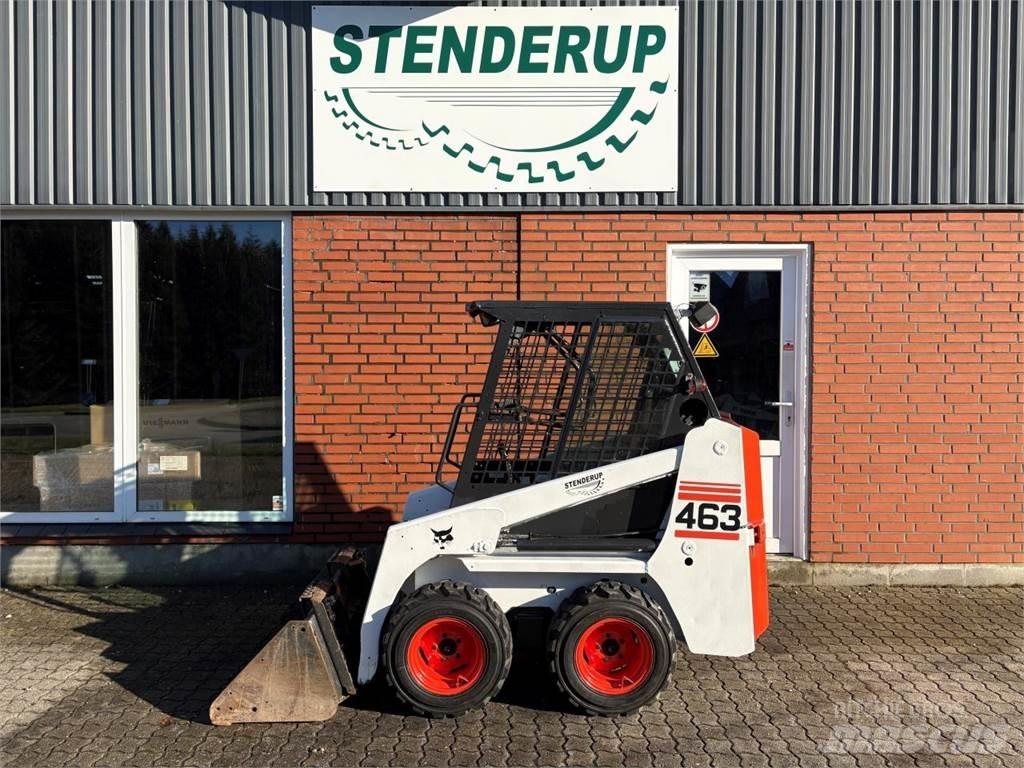 Bobcat 463 Minilastare