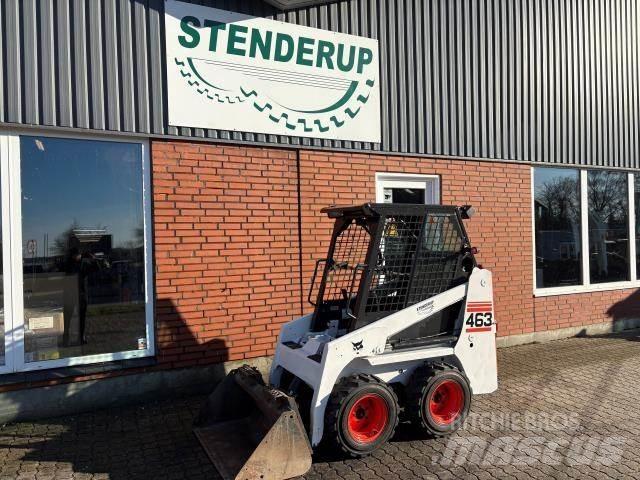 Bobcat 463 Minilastare