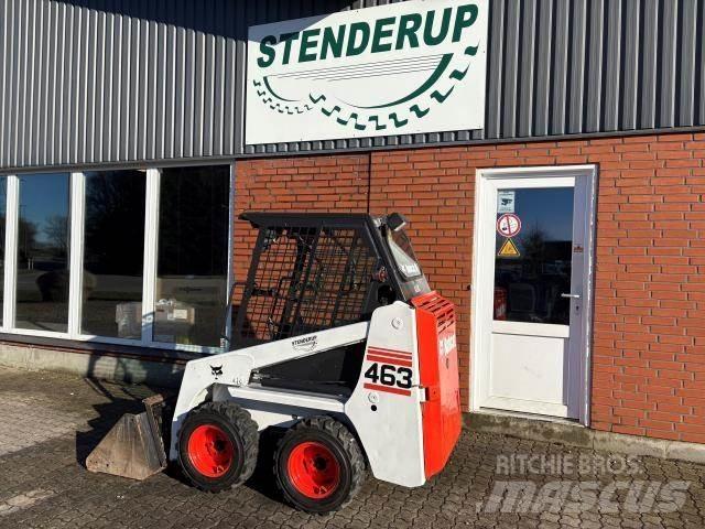 Bobcat 463 Minilastare