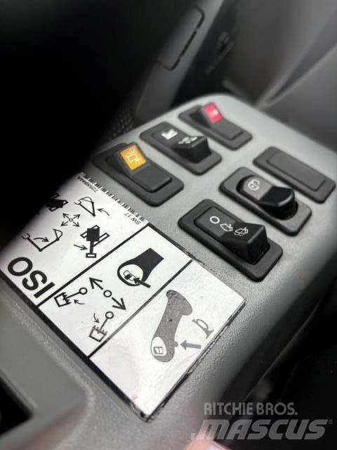 Bobcat E19 Minigrävare < 7t