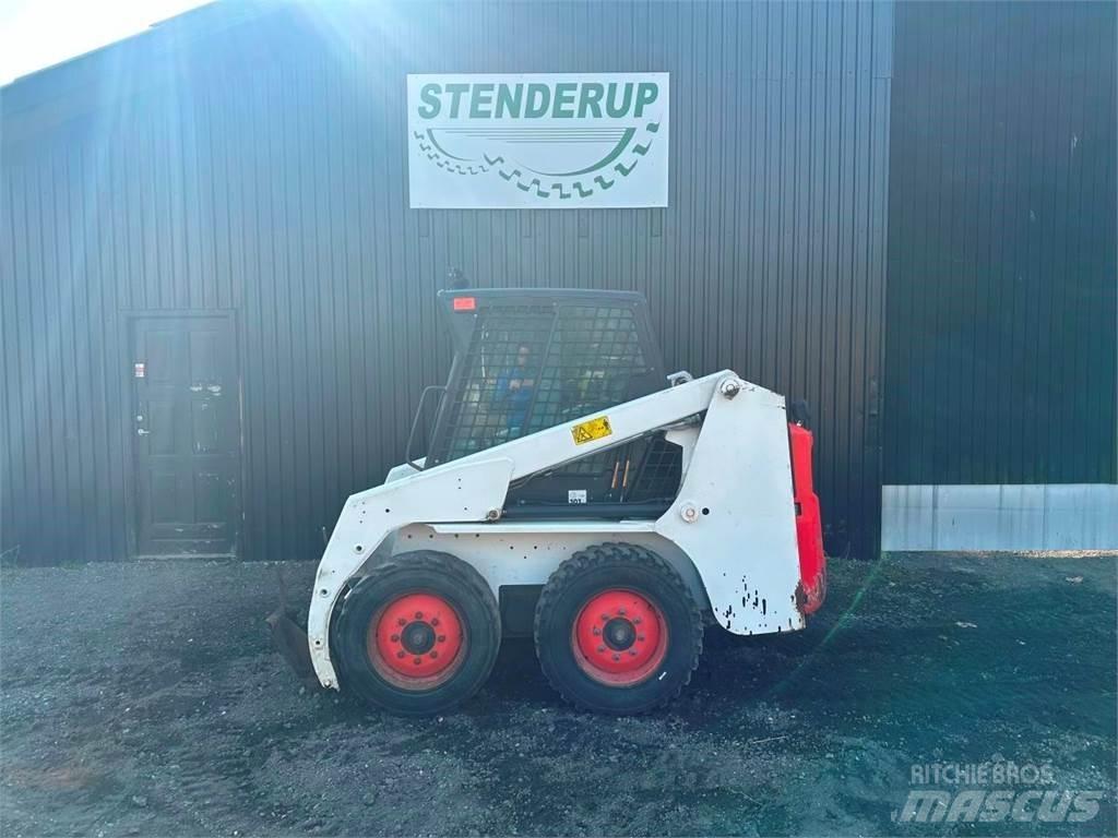 Bobcat S130 Minilastare