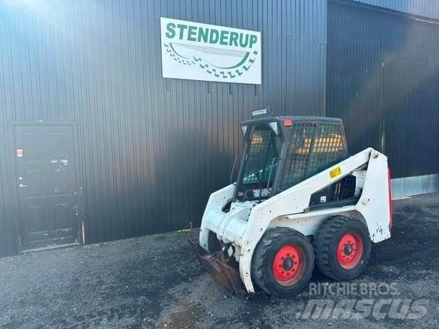 Bobcat S130 Minilastare