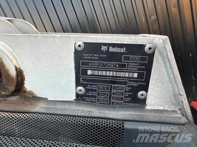 Bobcat S130 Minilastare