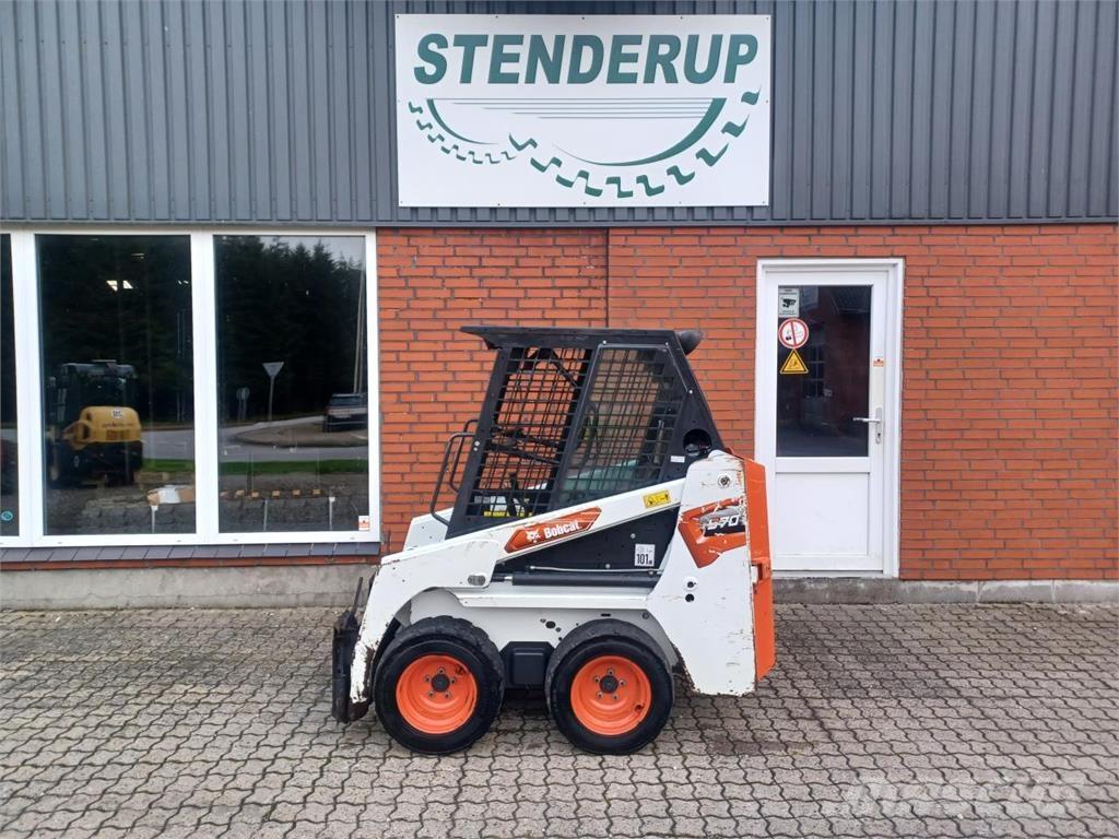 Bobcat S70 Minilastare