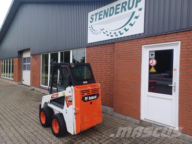 Bobcat S70 Minilastare