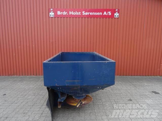 Bogballe E 1500 Gödselsprutor