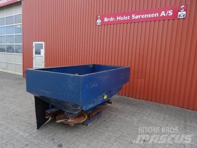 Bogballe E 1500 Gödselsprutor