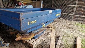 Bogballe E1000 Gödselsprutor