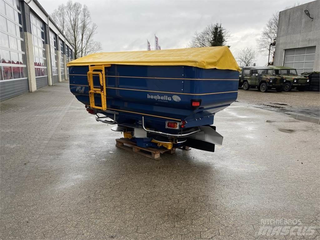 Bogballe M3W QZ Gödselsprutor