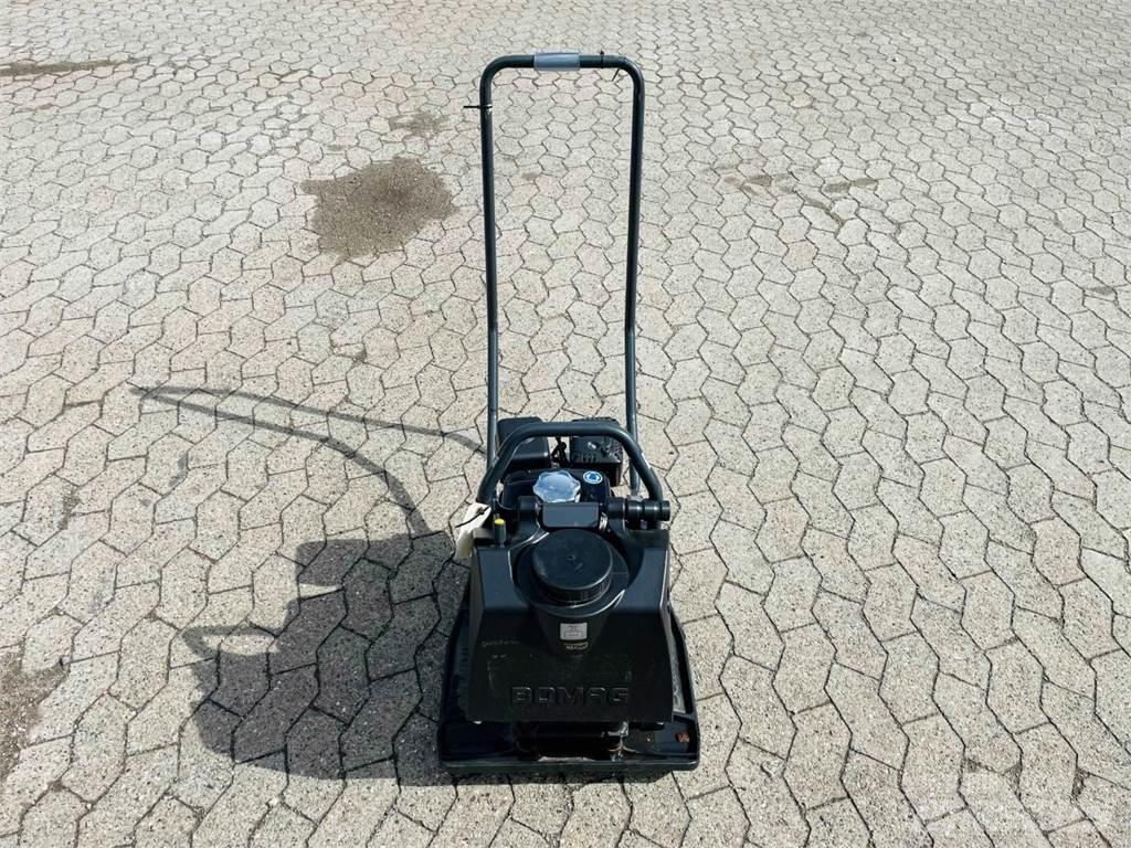Bomag BP 12/50A W Markvibratorer