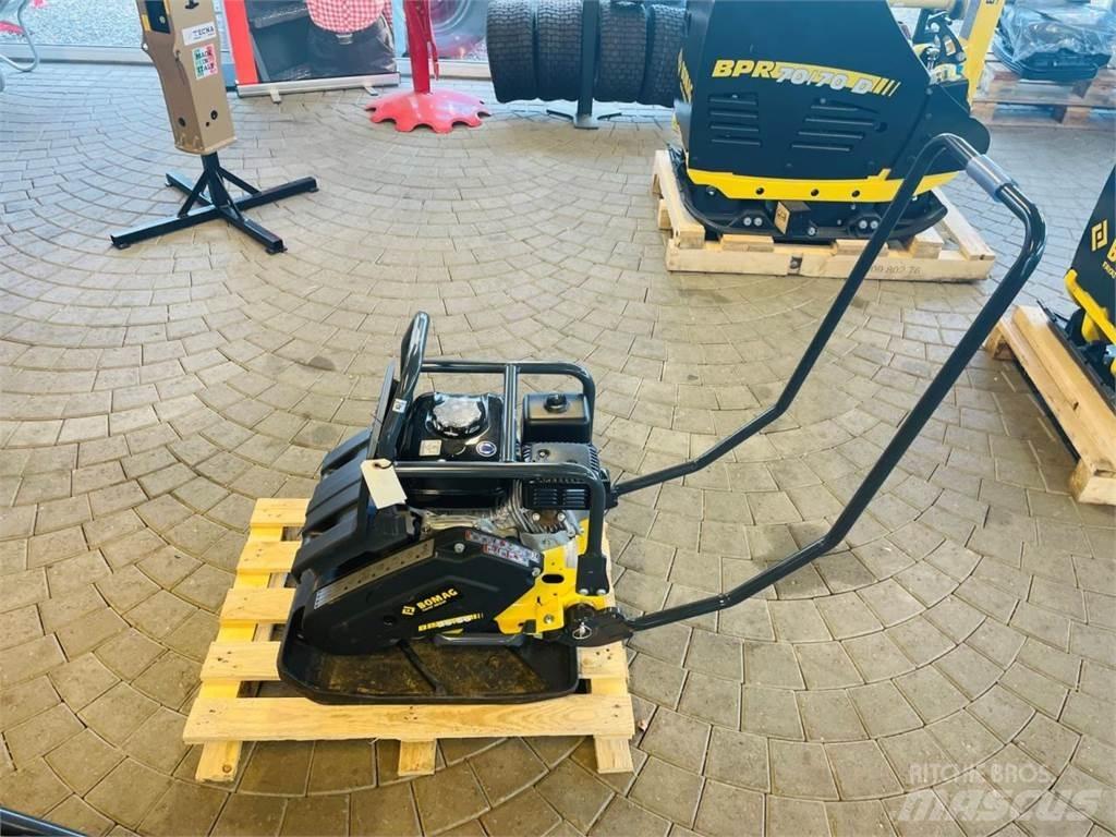 Bomag BP 25/50 Markvibratorer