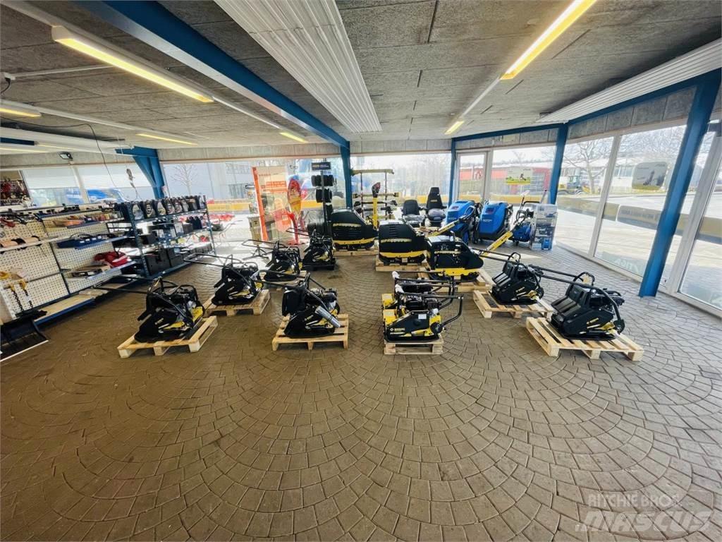 Bomag BP 25/50 Markvibratorer