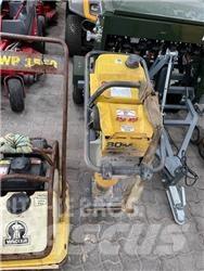 Bomag BT602 Stampar