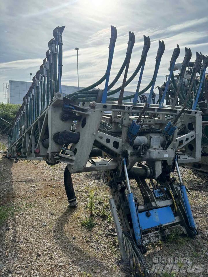 Bomech 24M Gödselsprutor