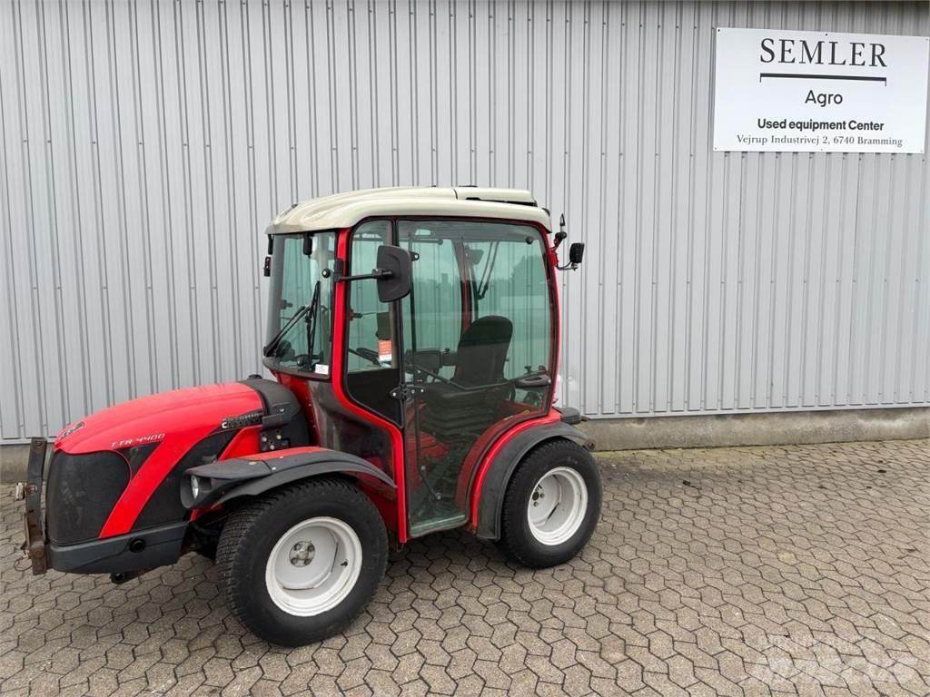 Carraro TTR 4400 Kompakttraktorer