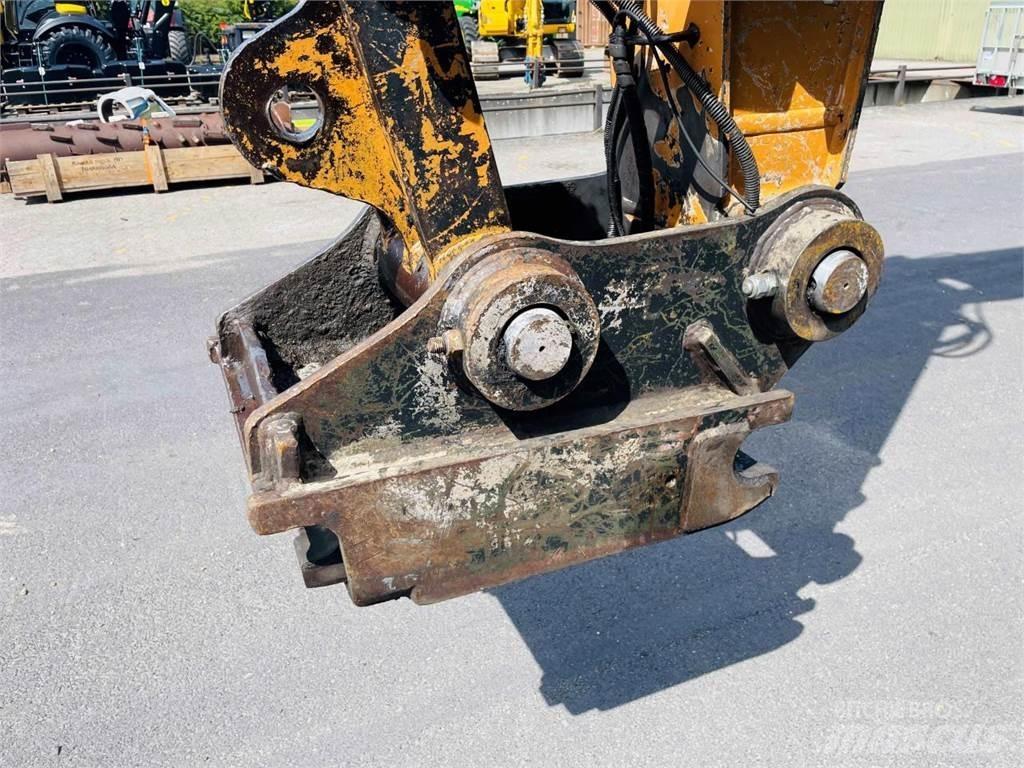CASE 290 Bandgrävare