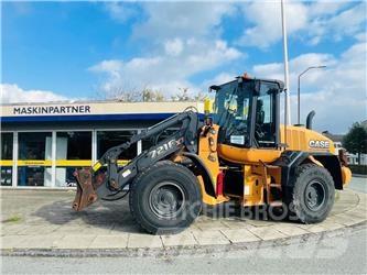 CASE 721F Hjullastare
