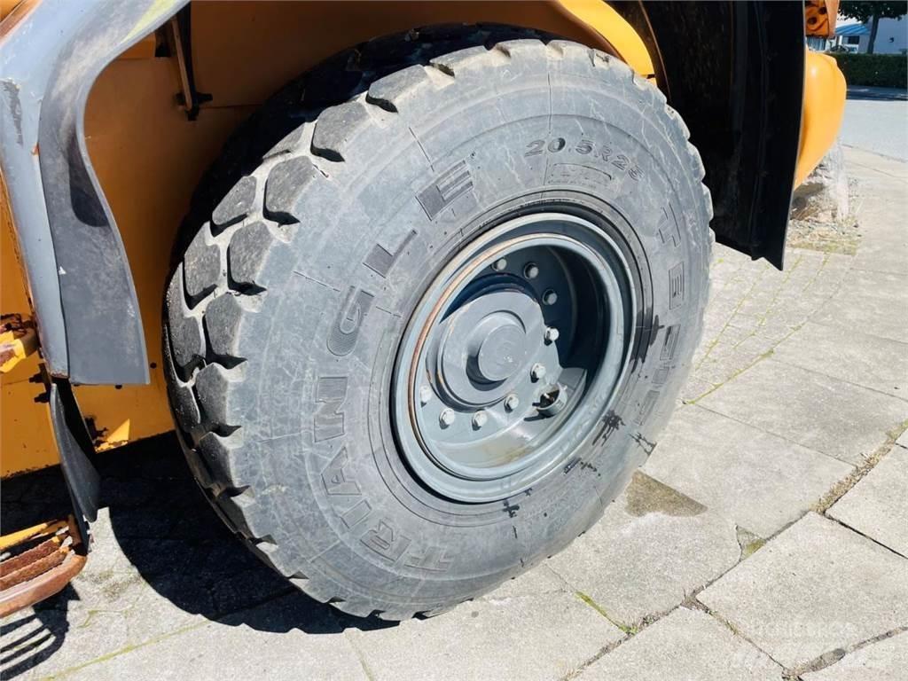CASE 721F Hjullastare