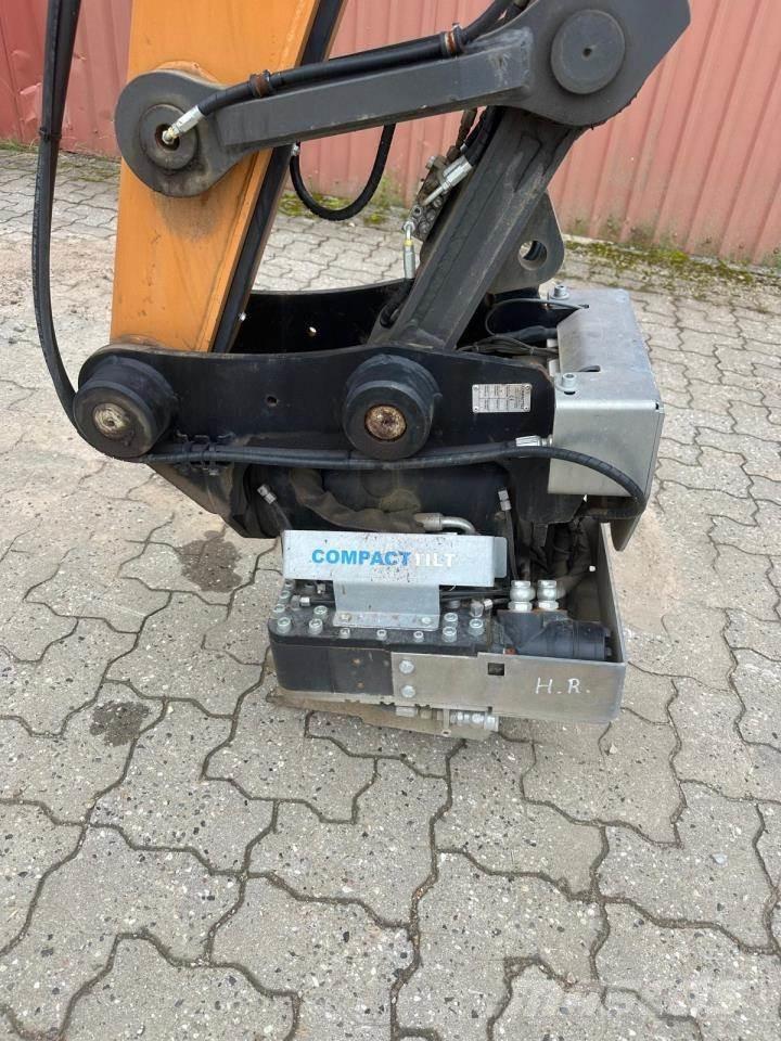 CASE CX85D Bandgrävare