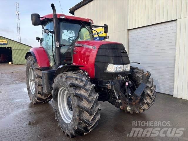 Case IH 160CVX Traktorer
