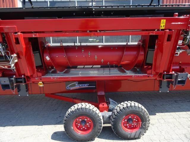Case IH 30F Skärbord