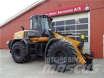 Case IH 721G Hjullastare