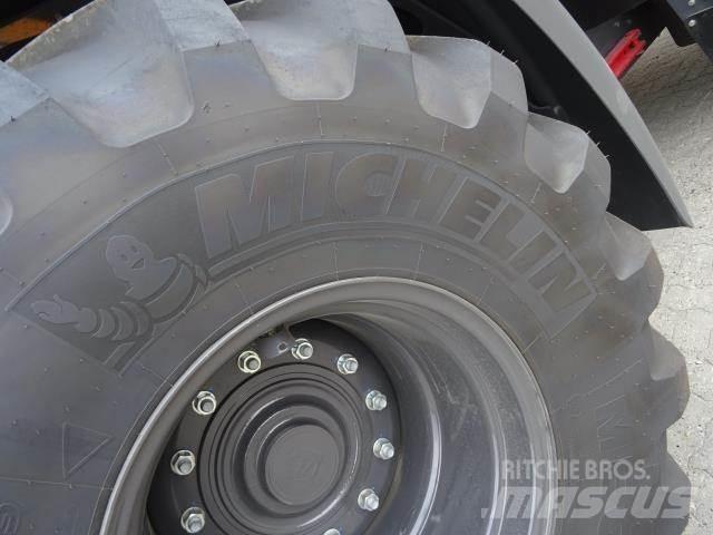 Case IH 721G Hjullastare