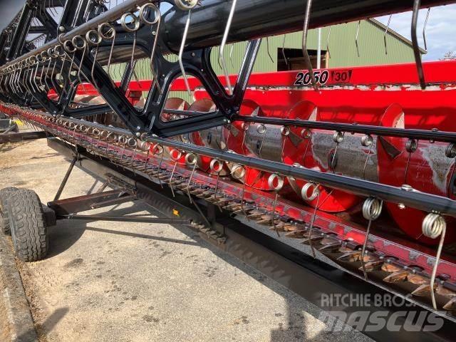 Case IH 8010 Skördetröskor