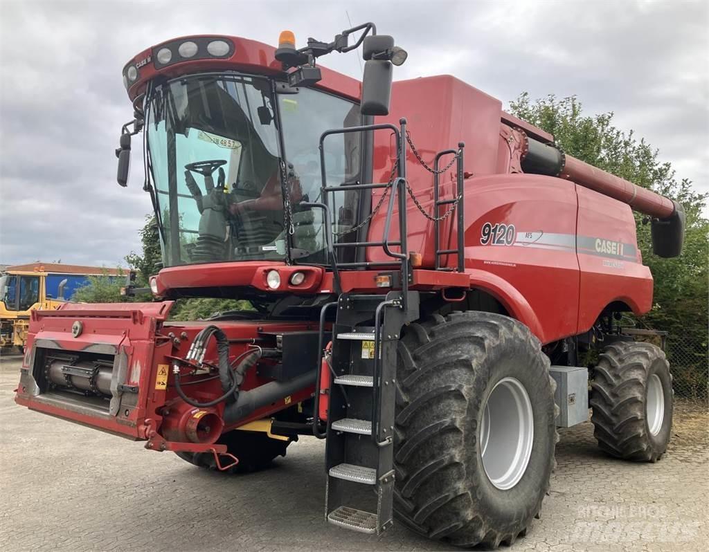 Case IH AF9120 Skördetröskor