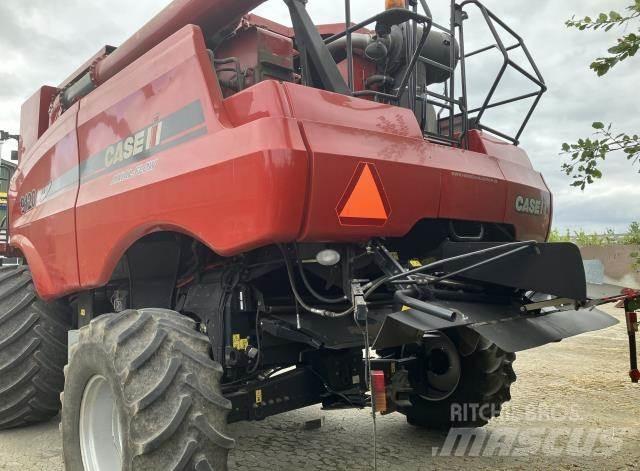 Case IH AF9120 Skördetröskor