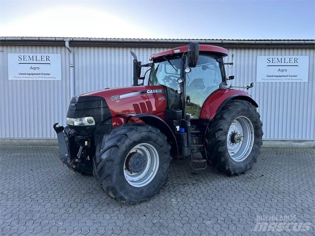 Case IH CVX 185 Traktorer
