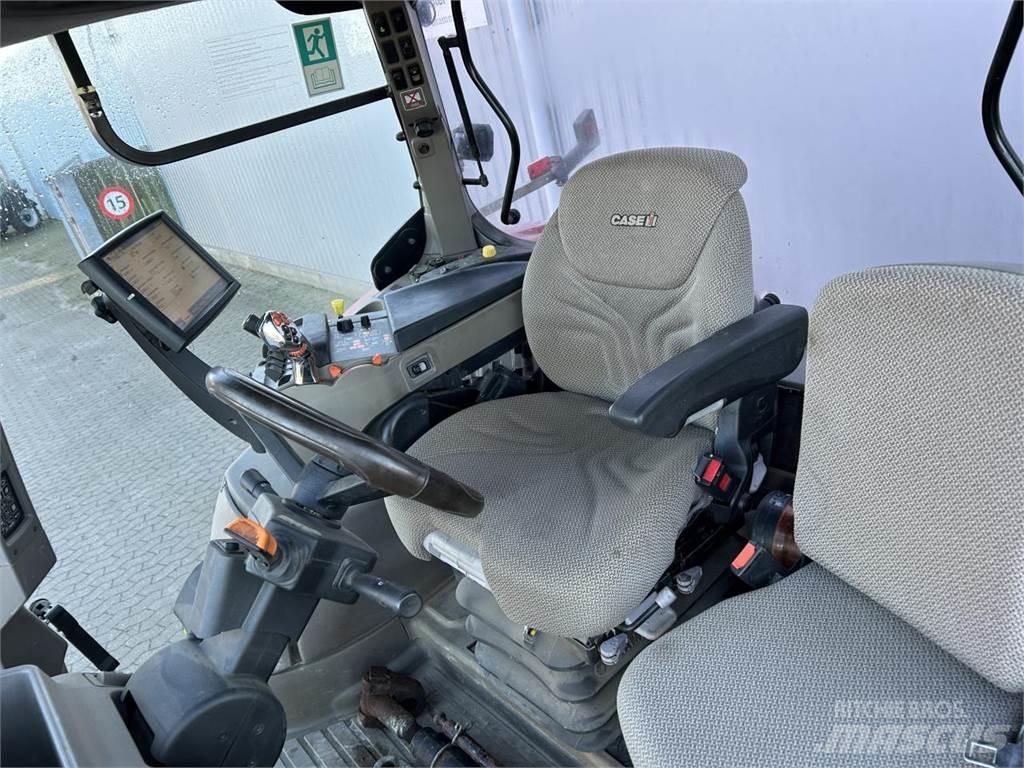 Case IH CVX 185 Traktorer