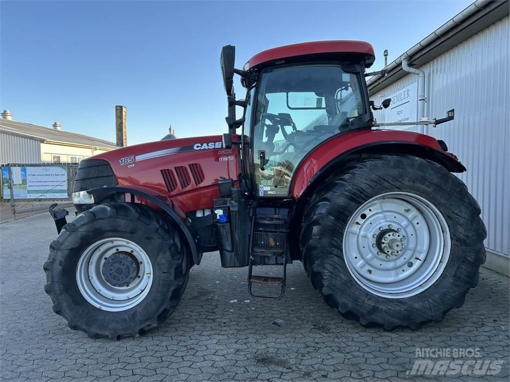 Case IH CVX 185 Traktorer