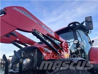Case IH L4522T Frontlastare och grävare