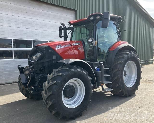 Case IH PUMA 150 Traktorer