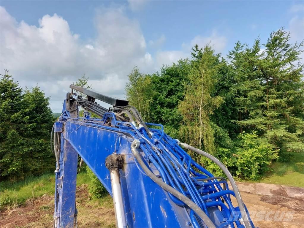 CAT 325F Bandgrävare
