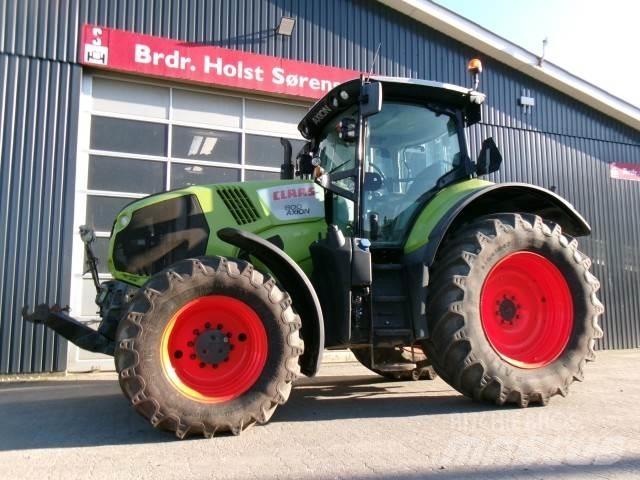 CLAAS AXION 800 Traktorer