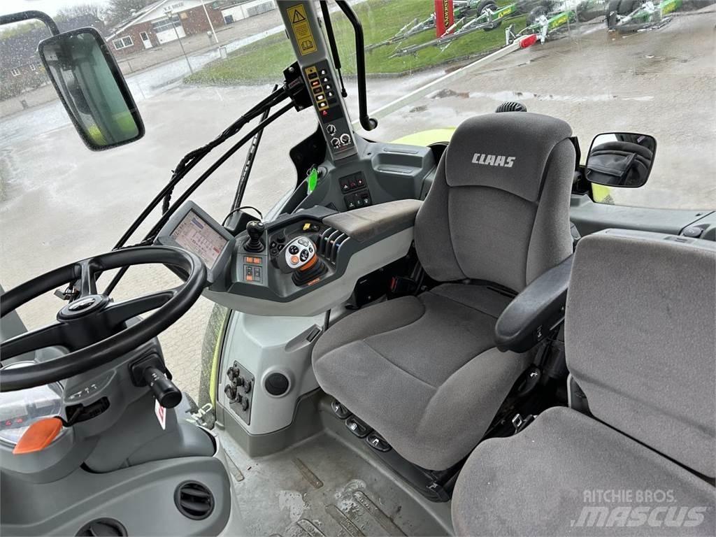 CLAAS AXION 930 Traktorer