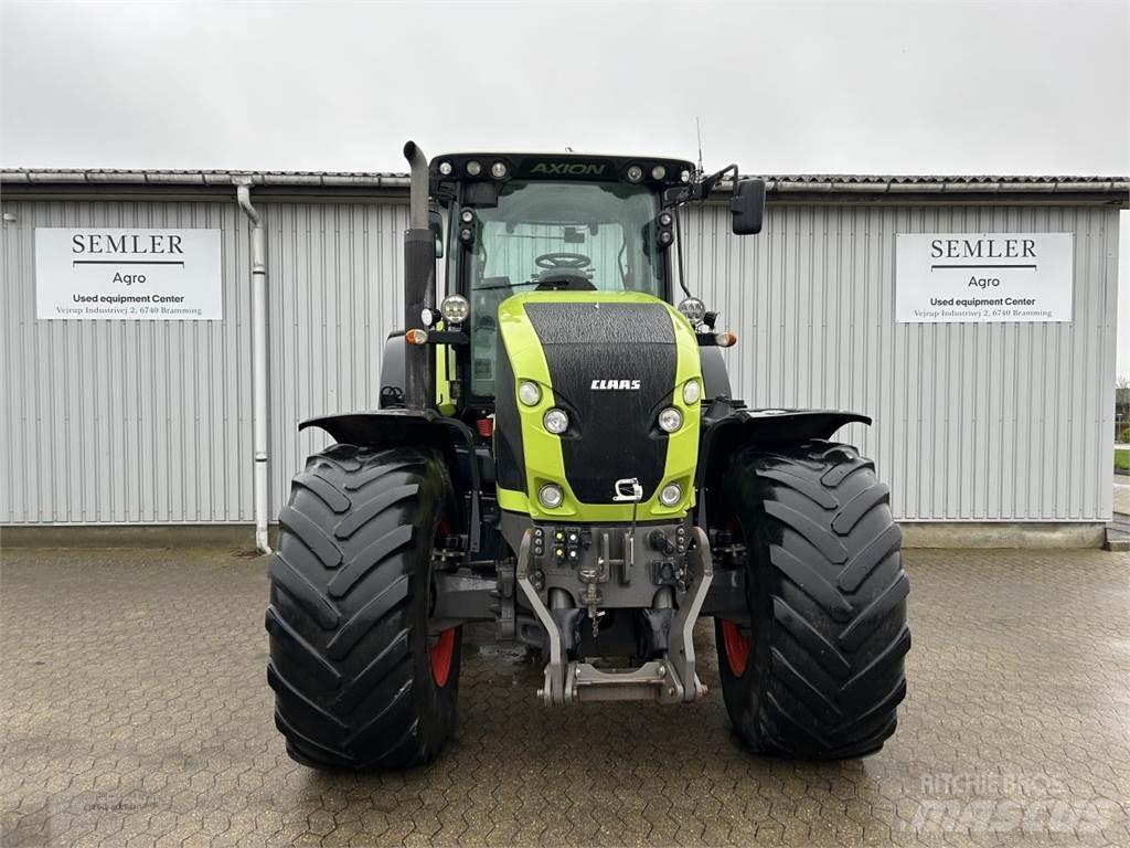 CLAAS AXION 930 Traktorer