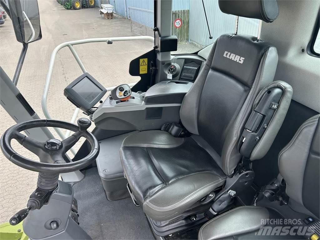 CLAAS JAGUAR 950 Fälthackar