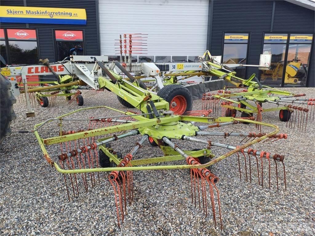 CLAAS LINER 3000 Vändare och luftare