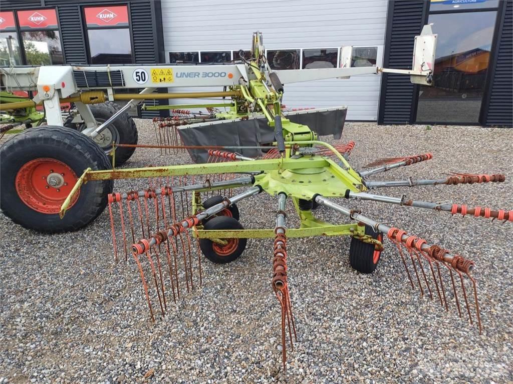 CLAAS LINER 3000 Vändare och luftare