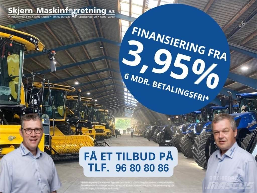 CLAAS LINER 3000 Vändare och luftare